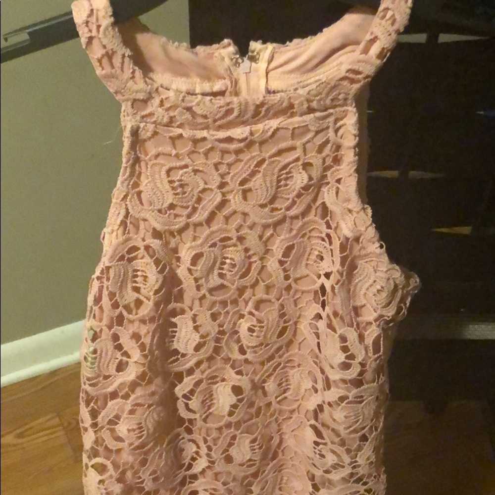 High neck dress - Picture 2 of 3